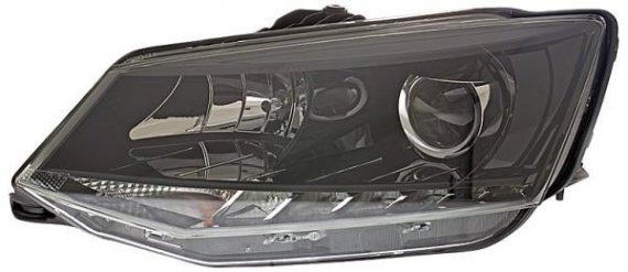 1EL 011 824-221 HELLA Фара передня ліва HELLA