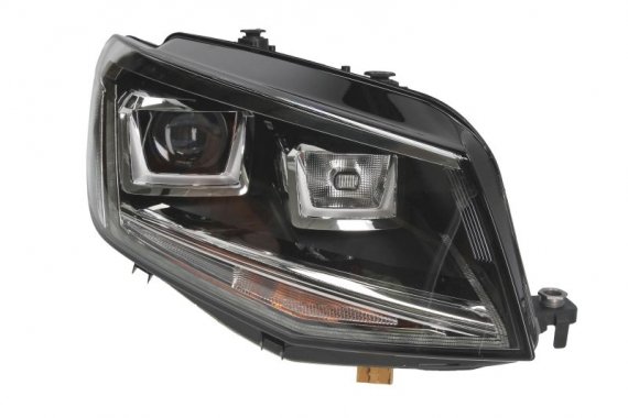 Фото фара передня ліва HELLA 1EL 012 286-221 HELLA 1EL 012 286-221 HELLA Фара передня ліва HELLA