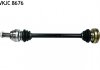 Приводний вал SKF VKJC 8676