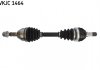 Приводний вал SKF VKJC 1464