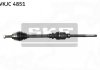 Приводной вал SKF VKJC 4851