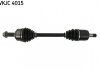 Приводной вал SKF VKJC 4015