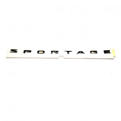 Фото емблема SPORTAGE 86310d9700 MOBIS 86310d9700 MOBIS Емблема SPORTAGE