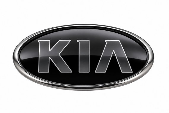 Фото емблема KIA 86300f1800 MOBIS 86300f1800 MOBIS Емблема KIA