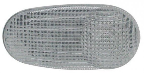 18-0293-11-2 TYC Показчик повороту ALF MITO прав.=лів боковой пок.поворот білий