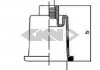 Пильовик рульового механізма GKN (Spidan) 83922