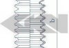 Пыльник рулевого механизма GKN (Spidan) 84229