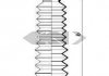 Пыльник рулевого механизма GKN (Spidan) 83566