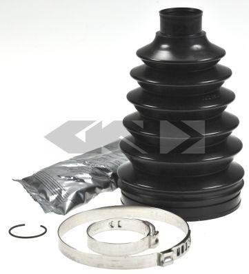 36128 SPIDAN (GKN) Пильовик приводу колеса GKN (Spidan)