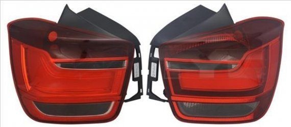 11-12245-06-2 TYC BMW 1 прав. зад. ліхтарь LED TYC