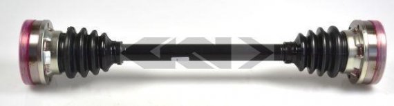 Приводной вал GKN (Spidan) 22477