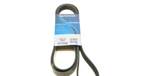 6PK2160 DAYCO Поликлиновый ремень DAYCO