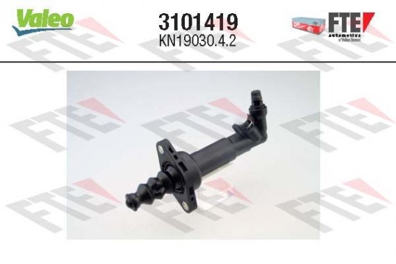 Фото комплект зчеплення VALEO 3101419 Valeo PHC 3101419 Valeo PHC Комплект зчеплення VALEO
