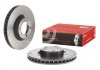 09.C549.31 BREMBO (Германия) Гальмівний диск BREMBO (фото 2)