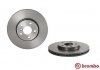 09.C350.11 BREMBO (Германия) Тормозной диск BREMBO (фото 2)