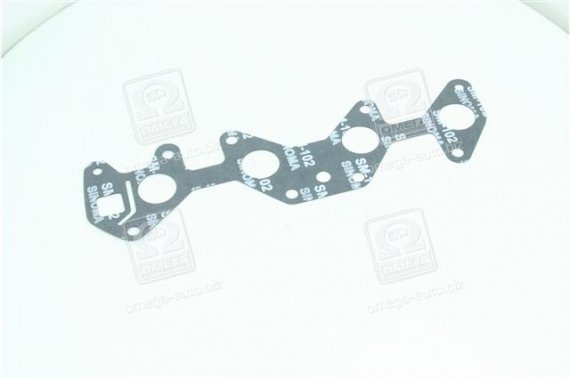 P1L-C007 PMC (Корея) Прокладка впускного колектора DAEWOO LANOS 96183118 (вир-во PARTS-MALL)