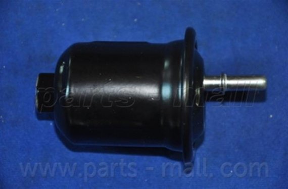 Амортизатор підв. KIA MAGENTIS, CARENS задн. (вир-во PARTS-MALL) PJB-R020