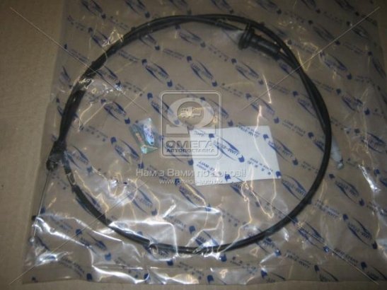 Трос замка капота (пр-во PARTS-MALL) PTA-669