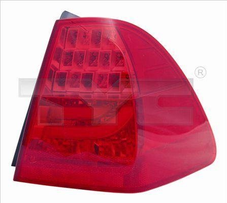 11-11675-06-2 TYC BMW 3 прав. зад. ліхтарь - зовн.- Combi [08-] TYC