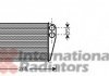 Радиатор обогревателя RENAULT MEGANE II (02-) (выр-во Van Wezel) 43006354