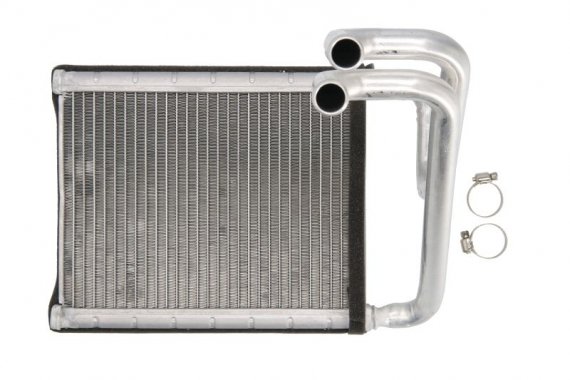 Радиатор обогревателя HYUNDAI SONATA VI (YF) (10-) (выр-во NRF) 54395