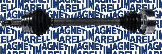 302004190105 MAGNETI MARELLI (Италия) Вал приводной VAG (выр-во Magneti Marelli)