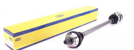 302004190017 MAGNETI MARELLI (Италия) Вал приводний VAG (вир-во Magneti Marelli)