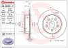 Гальмівний диск BREMBO 09.B453.11