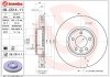 Гальмівний диск BREMBO 09.C514.11