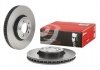 09.C514.11 BREMBO (Германия) Гальмівний диск BREMBO (фото 2)