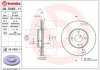 09.D065.11 BREMBO (Германия) Тормозной диск BREMBO (фото 1)