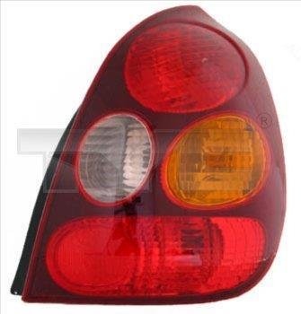 11-0146-05-2 TYC TOY COROL лів. зад. ліхтарь 3dv. (- патрон ) TYC