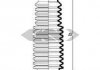 Пыльник рулевого механизма GKN (Spidan) 83572