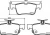 Гальмівні колодки дискові BREMBO P24 217