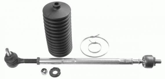 25244 01 LEMFOERDER (Германия) Рульова тяга Lemfoerder