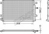 Радиатор кондиционера AUDI A4 (8EC, B7) 04-08, A4 (8K2, B8) 08-15, A4 Avant (8ED, B7) 04-08 DCN02038