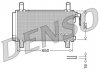 Радиатор кондиционера MAZDA 6 (GG) 02-07, 6 (GH) 07-, 6 Hatchback (GG) 02-07 DCN44006