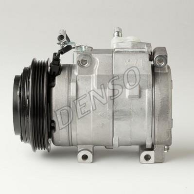 DCP50097 DENSO (Япония) Компресор кондиціонера TOYOTA LAND CRUISER PRADO (KDJ12_, GRJ12_) 02-04