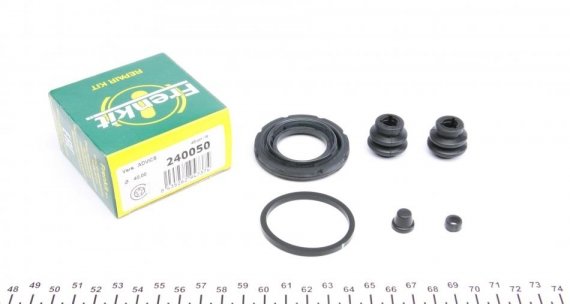 240050 Frenkit Ремкомплект гальмівного супорта заднього  LEXUS RX 09-15