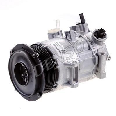 DCP50039 DENSO (Япония) Компрессор новый TOYOTA CAMRY (_XV4_) 06-11