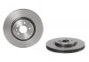 09.D063.11 BREMBO (Германия) Тормозной диск BREMBO (фото 2)