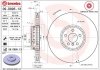 09.D895.13 BREMBO (Германия) Гальмівний диск BREMBO (фото 1)