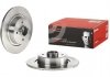 08.B650.17 BREMBO (Германия) Гальмівний диск BREMBO (фото 2)