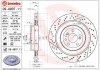 Тормозной диск BREMBO 09.A907.11