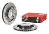 09.A907.11 BREMBO (Германия) Гальмівний диск BREMBO (фото 2)