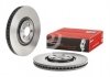 09.D433.11 BREMBO (Германия) Гальмівний диск BREMBO (фото 2)