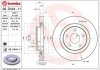 09.D444.11 BREMBO (Германия) Гальмівний диск BREMBO (фото 1)