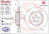 Гальмівний диск BREMBO 09.D905.13