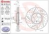 09.D179.21 BREMBO (Германия) Тормозной диск BREMBO (фото 1)