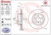 Тормозной диск BREMBO 09.C402.13